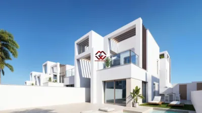 Semi-detached House in Serena Golf photo 8