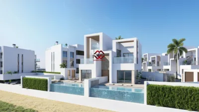 Semi-detached House in Serena Golf photo 9