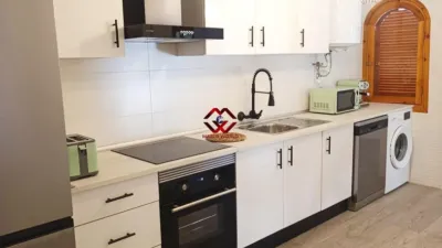 Apartment in El Alamillo photo 8