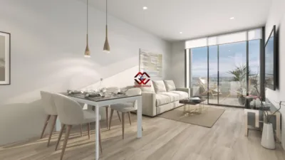 Piso – Torrevieja - Vista 2