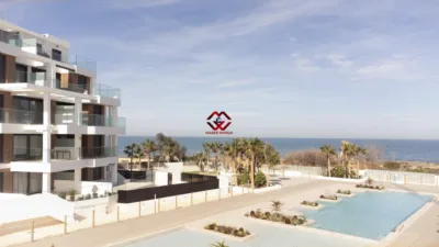 Pis – Dénia - Vista 2