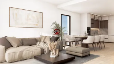Apartment in Balcon de Finestrat photo 12