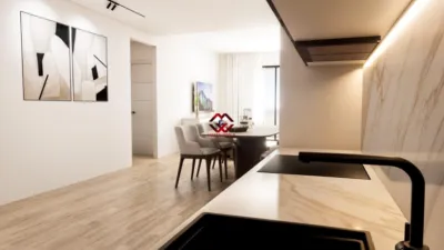 Apartment in Balcon de Finestrat photo 19