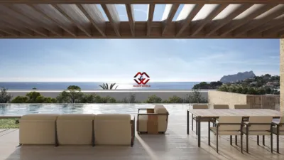 Casa – Benissa - Vista 2