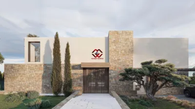 Casa – Benissa - Vista 3