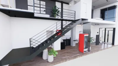 Apartment in Benalua photo 7