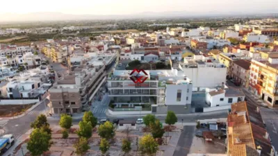 Apartment in Benijófar - Vista 3