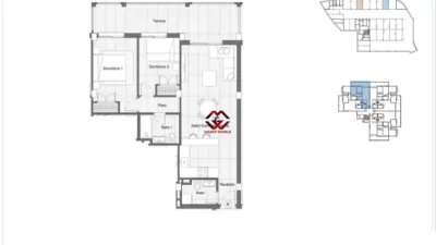 Apartment in Parque photo 4
