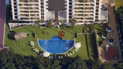 Piso – Guardamar del Segura, Urbanització Els Estanys - Vista 3