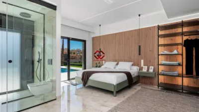 Chalet in Golf La Finca photo 20