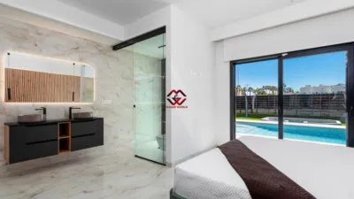 Chalet in Golf La Finca photo 23