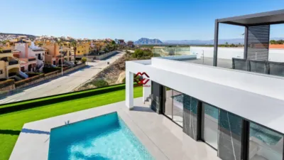 Chalet in Golf La Finca photo 3