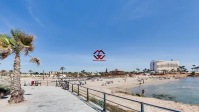 Chalet in La Zenia photo 12