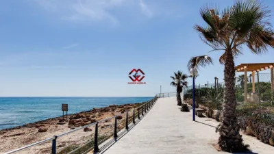 Chalet in La Zenia photo 13