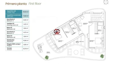 Chalet in La Zenia photo 21