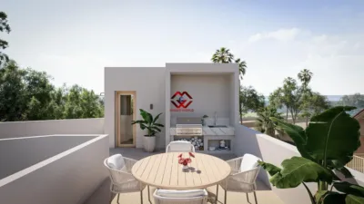 Chalet in La Zenia photo 4