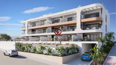 Piso – Benijófar, Urbanización Benimar - Vista 2