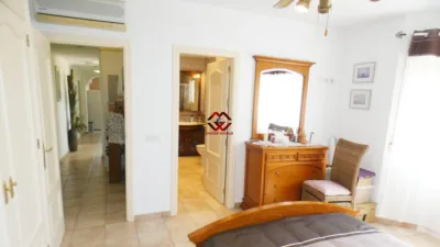 Chalet in Mazarrón photo 31