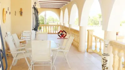 Chalet in Mazarrón photo 49
