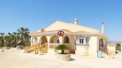 Chalet in Mazarrón photo 4