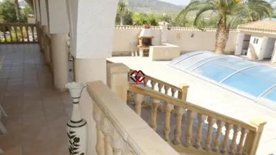 Chalet in Mazarrón photo 51
