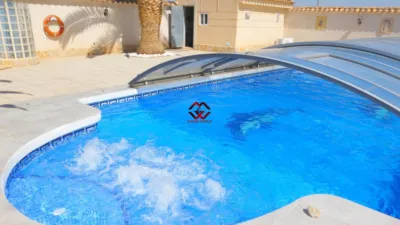 Chalet in Mazarrón photo 52