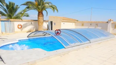 Chalet in Mazarrón photo 53