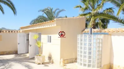 Chalet in Mazarrón photo 55