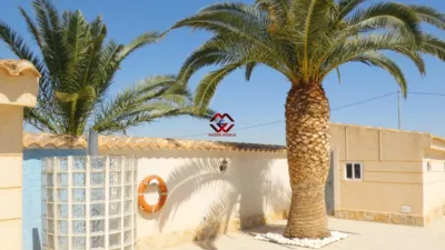Chalet in Mazarrón photo 57