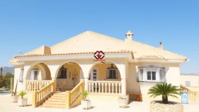 Chalet in Mazarrón photo 5