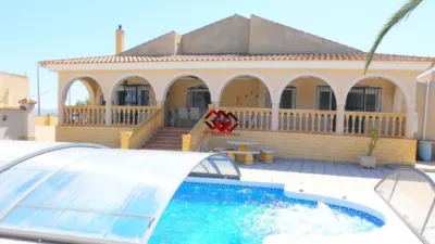 Chalet in Mazarrón photo 60