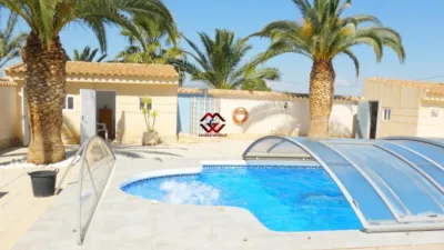 Chalet in Mazarrón photo 62