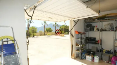 Chalet in Mazarrón photo 64