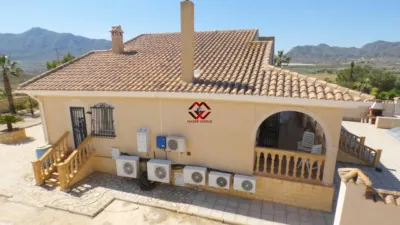 Chalet in Mazarrón photo 76