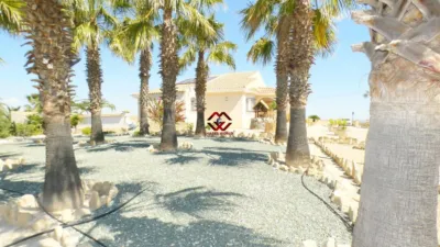 Chalet in Mazarrón photo 86