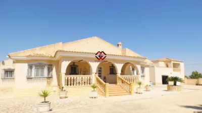 Chalet in Mazarrón photo 89