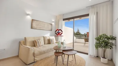 Apartment in Serena Golf photo 14