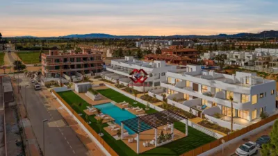 Apartment in Serena Golf photo 42