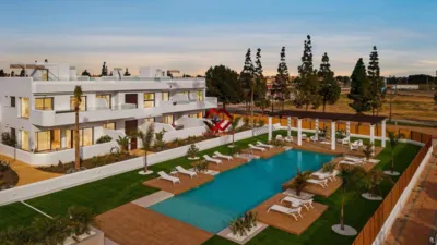 Apartment in Serena Golf photo 43