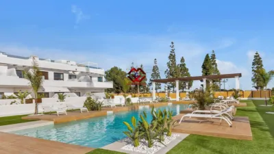 Apartment in Serena Golf photo 47