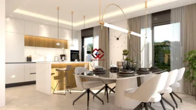 Casa pareada en venta en Las Filipinas - Más
