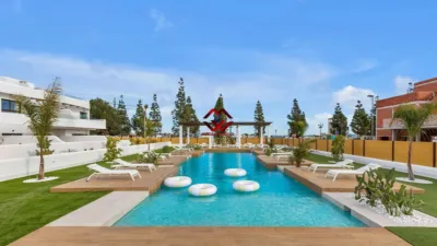 Attic in Serena Golf photo 62