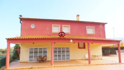 Chalet in La Hoya-Almendricos-Purias photo 46