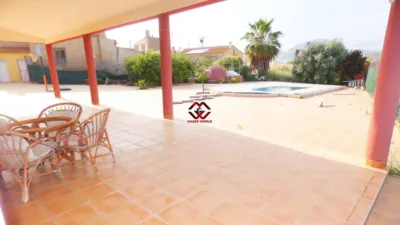 Chalet in La Hoya-Almendricos-Purias photo 47