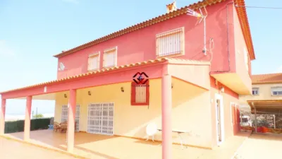 Chalet in La Hoya-Almendricos-Purias photo 4