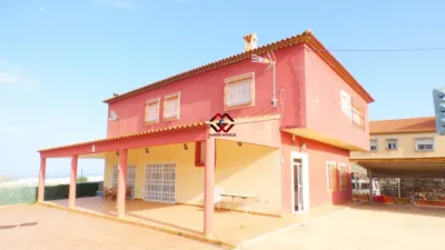 Chalet in La Hoya-Almendricos-Purias photo 50