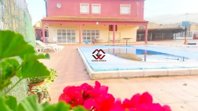 Chalet in La Hoya-Almendricos-Purias photo 51