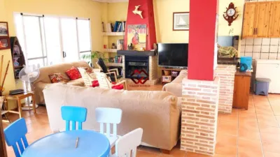 Chalet in La Hoya-Almendricos-Purias photo 9