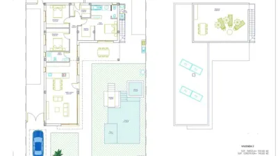 Chalet in Sucina photo 16