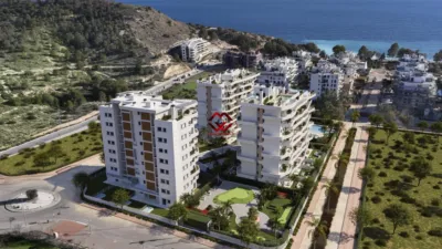 Pis – la Vila Joiosa / Villajoyosa, Cales i Talaies - Vista 2